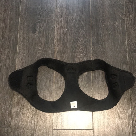 Plush air mesh step-in vest harness | dog | XL - Picture 5 of 9